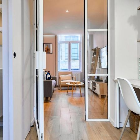 Apartment With Parking In The Heart Of Old Lille Exterior photo