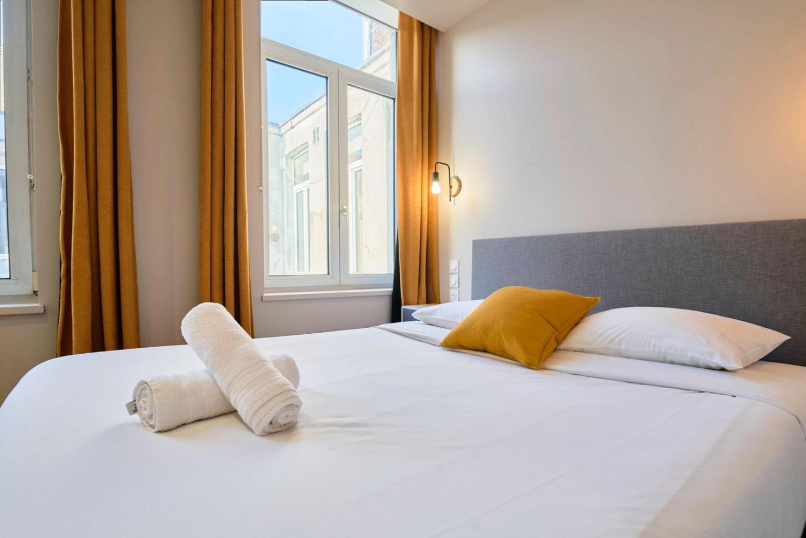 Apartment With Parking In The Heart Of Old Lille Exterior photo